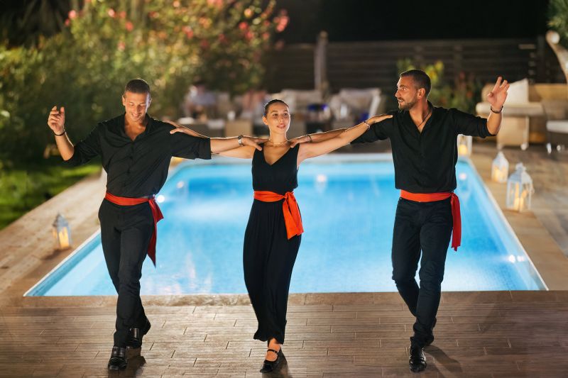 events Palazzo Di P Zakynthos Greece