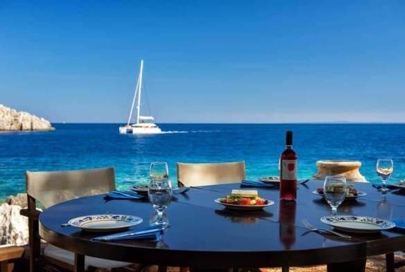 Tour Nobelos Restaurant Zante