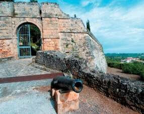 Tour Venetian Castle Zante