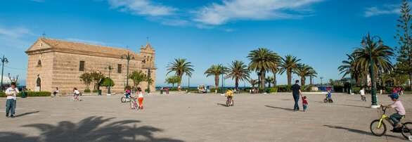 Tour Zante Town