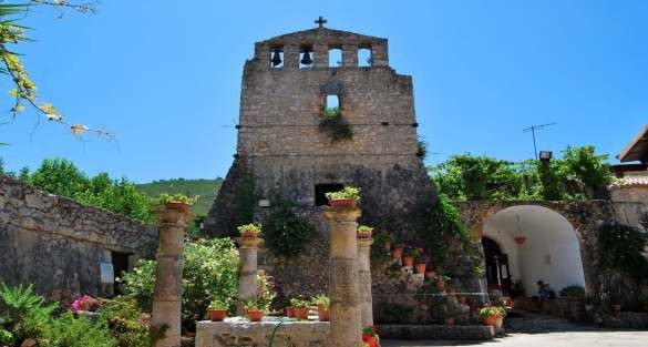 anamonitria monastery